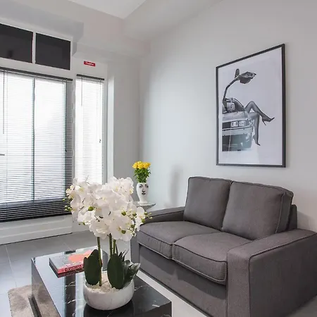 Residense Montmartre By Prestige Apartment