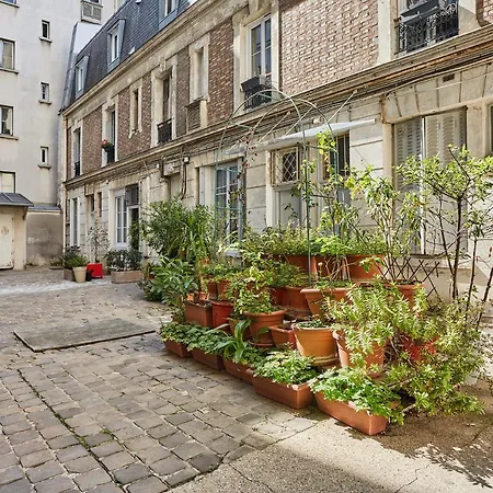 Residense Montmartre By Prestige Apartment Paris