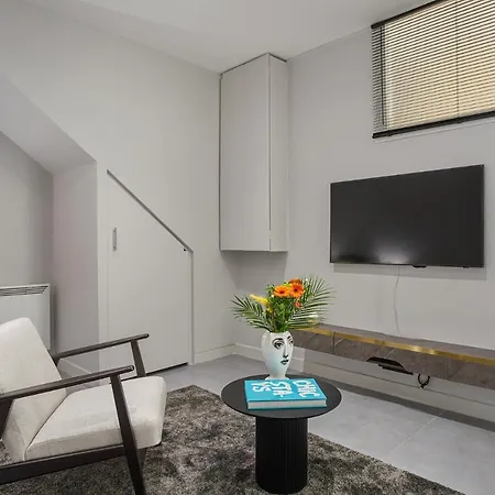 Apartment Residense Montmartre By Prestige *