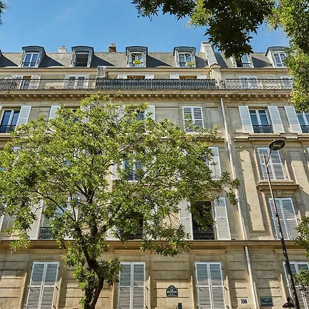 Apartment Residense Montmartre By Prestige Paris