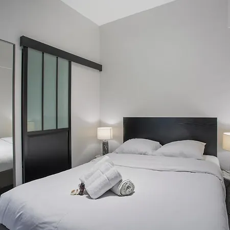 Residense Montmartre By Prestige Paris