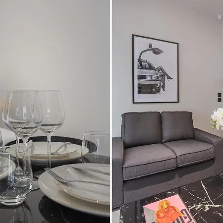Residense Montmartre By Prestige Apartment Paris