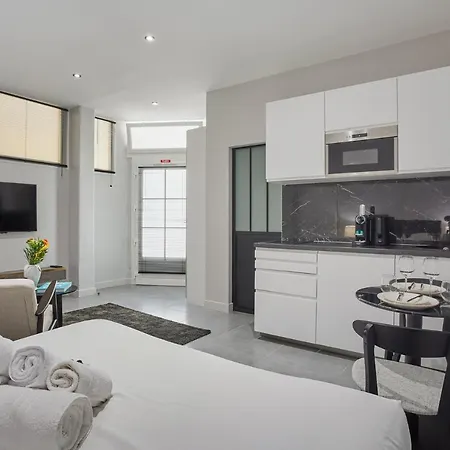 Residense Montmartre By Prestige Apartment *