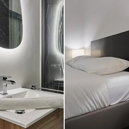 Residense Montmartre By Prestige Apartment Paris