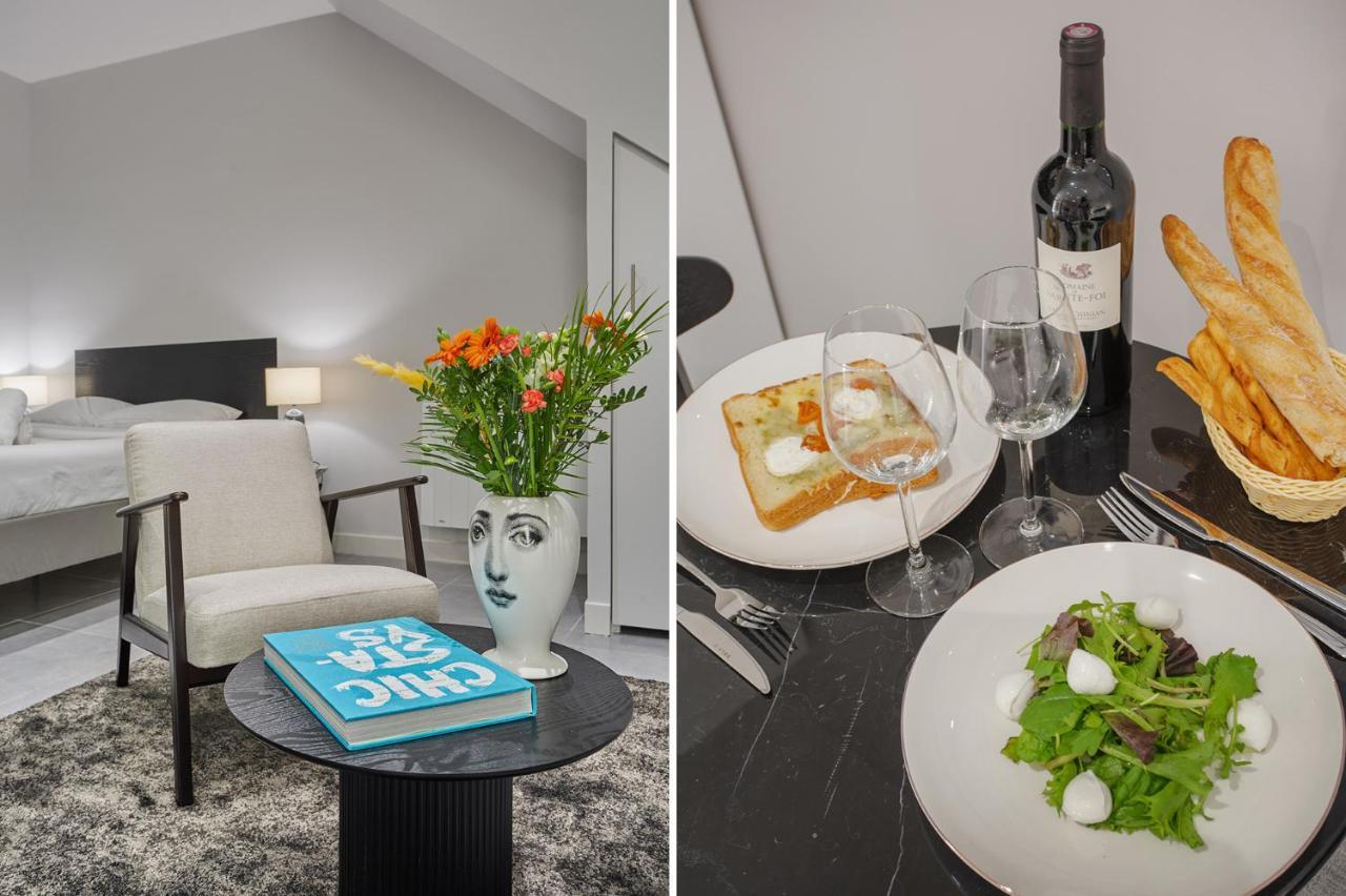 Residense Montmartre By Prestige Apartment *